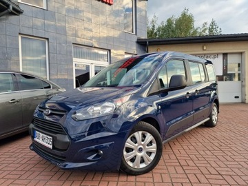 Ford Transit Connect II VAN 1.5 TDCi 120KM 2018