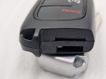 JEEP CHEROKEE 2014-2021 KLÍČEK SMART KEY