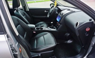 Nissan Qashqai I Crossover 2.0 140KM 2007 Nissan Qashqai 2.0B 140Ps Xenony Skora Navi Panorama Klimatronik Niski PRZ, zdjęcie 23