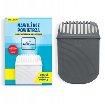 NAWILŻACZ POWIETRZA NA KALORYFER, GRZEJNIK