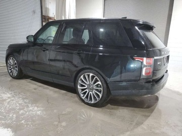 Land Rover Range Rover IV SUV SWB Facelifting 5.0 V8 S/C 525KM 2020 Land Rover Range Rover 2020 LAND ROVER RANGE ROVER P525 HSE 5.0 Benzyna, zdjęcie 1