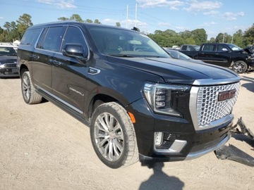  GMC Yukon XL Denali 2022 6.2L 6.2 Benzyna 420KM, zdjęcie 4