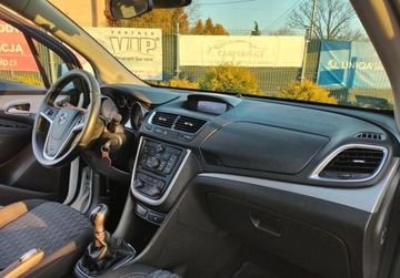 Opel Mokka I SUV 1.4 Turbo ECOTEC 140KM 2016 Opel Mokka Super Stan 1.4 T GWARANCJA Zobacz 1.4 Benzyna 140KM, zdjęcie 20