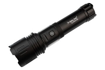 X-BALOG ВОЕННЫЙ ТАКТИЧЕСКИЙ ФОНАРЬ XHP360 26650 БОКОВОЙ ФОНАР POWERBANK