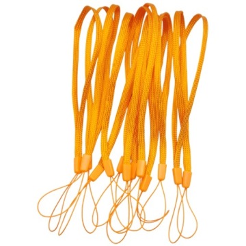 5 шт. Короткий ремешок на руку для телефона, фотоаппарата, фонарика, флешки