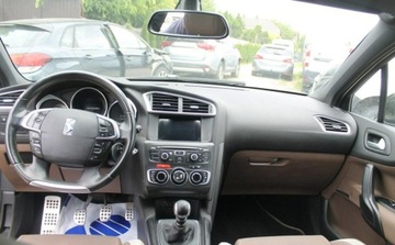 DS 4 I Hatchback (Citroen) 1.6 HDi 112KM 2012 Citroen DS4 1.6 Diesel 112KM, zdjęcie 10
