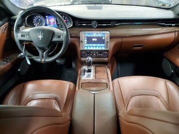 Maserati Quattroporte II 2014 Maserati Quattroporte Gts 2014 3.8l 3.8 Benzyna 523KM, zdjęcie 8