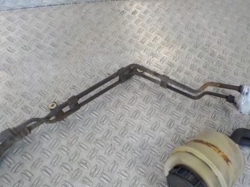 MASCOTT 3.0 04-10 ТРУБЫ СИЛОВОГО БАКА