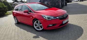 Peugeot 3008 II 2017 Opel Astra 1.4T 125KM Keyles Navi Android El.Klapa Super Stan Import 1.4, zdjęcie 18