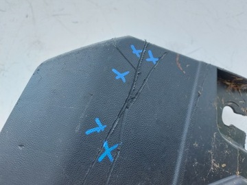 Mercedes GLK 204 Накладка на порог, правый порог