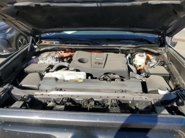 Toyota Tundra II 2024 Toyota Tundra Crewmax Limited 2024 3.4l 3.4 Hybryda 389KM, zdjęcie 6