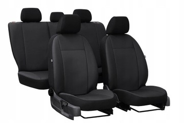 Pokrowce samochodowe do VW Golf mk4 mk5 mk6 KPL