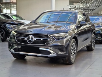 Mercedes GLC C254/X254 2025 GLC 200 d mHEV 4-Matic Avantgarde 163KM