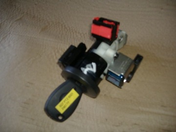 SMART 453 electr KOMPUTER ZESTAW STARTOWY KLUCZYK