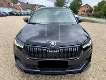 Skoda Karoq Crossover Facelifting 1.5 TSI ACT 150KM 2025 SKODA Karoq Sportline 1.5 TSI DSG Suv 150KM 2025, zdjęcie 1