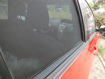 Солнцезащитные козырьки для Megane II Estate