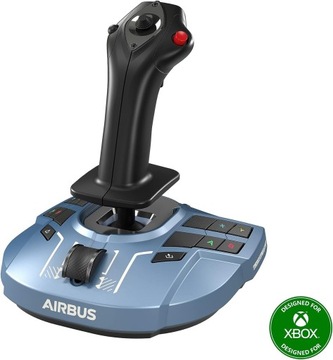 TCA Sidestick X Airbus Edition - oficjalna
