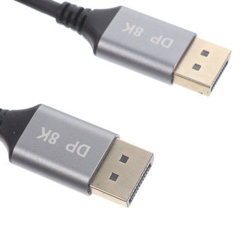 Кабель Display Port, 1 м, разъем «папа-папа» монитора