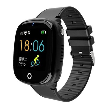 Wodoodporny Smartwatch Dla Dzieci Lokalizacją GPS