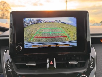 Toyota Corolla XII Sedan 1.8 Hybrid 122KM 2022 Toyota Corolla 1.8 Hybrid Comfort Seria E21 (2019-, zdjęcie 10