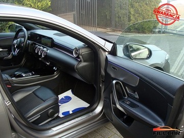 Mercedes CLA C118/X118 Shooting Brake 2.0 200d 150KM 2022 Mercedes-Benz CLA Mercedes-Benz CLA 200D 150KM Ambiente Kamery 360 serwis, zdjęcie 12