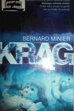 Krąg - Bernard Minier