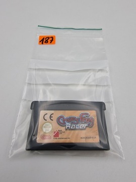 GAME BOY ADVANCE CRAZY FROG RACER ОРИГИНАЛ
