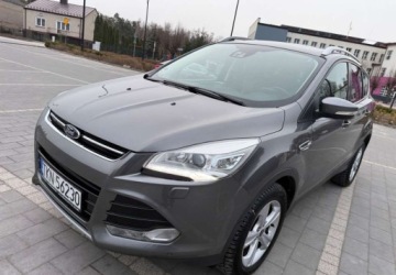 Ford Kuga II SUV 2.0 Duratorq TDCi 163KM 2013 Ford Kuga Ford Kuga 2.0 TDCi Titanium 2.0 Diesel 163KM, zdjęcie 22
