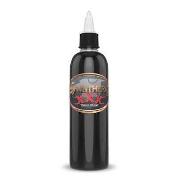 PANTHERA BLACK TRIBAL XXX 150 ml TUSZ farba tatuaż