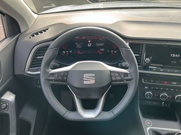 Seat Ateca SUV Facelifting 1.5 EcoTSI 150KM 2025 Seat Ateca Style 1.5 TSI 150 KM DSG, zdjęcie 12