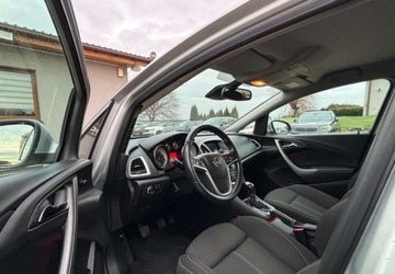 Opel Astra J Sports Tourer Facelifting 1.6 CDTI ecoFLEX 110KM 2014 Opel Astra Samochod z gwarancja 1.6 Diesel 110KM, zdjęcie 12