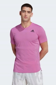 adidas New York Freelift Men's Tennis Tee męska koszulka tenisowa - XL