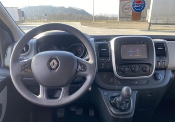 Renault Trafic III Furgon 1.6 Energy dCi 145KM 2018 Renault Trafic Renault Trafic 1.6 Diesel wersja LONG L2, PL Salon, FV VAT, zdjęcie 12