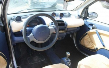 Smart Fortwo I 2000 Smart Fortwo . Benzyna 55KM, zdjęcie 11
