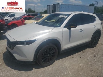 Mazda CX-5 II 2023 Mazda CX-5 od ubezpieczyciela 2.5 Benzyna 187KM