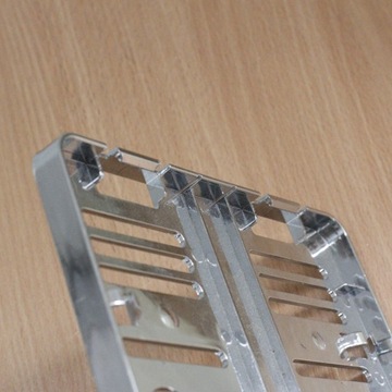 5765 Регистрационная рамка 20x18 Honda Goldwing GL 1800