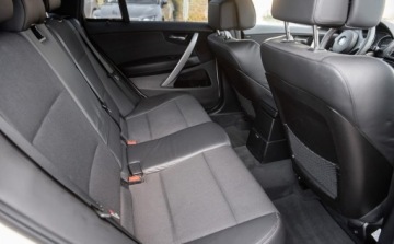 BMW X3 E83 2008 BMW X3 2.0D 177KM M-Pakiet Skora Navi Alu Pdc Full Gwarancjia 2.0, zdjęcie 25
