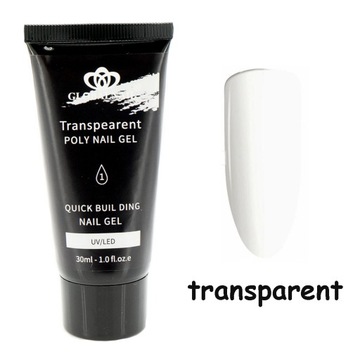 Акриловый гель FLEXY GEL Набор гелей MOLD LAMP