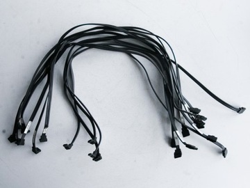 5szt. Kabel SATA HP - 61cm - 381868-009