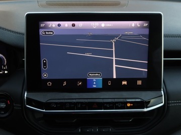 Jeep Compass II SUV Facelifting 1.3 GSE T4 150KM 2021 Jeep Compass 1.3 T-GDI, Salon Polska, Serwis ASO, zdjęcie 12