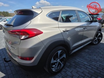 Hyundai Tucson III 2018 Hyundai Tucson Zadbany Podgrzewane fotele ( nr of 81) 1.6 Benzyna 135KM, zdjęcie 10