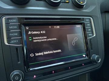 Volkswagen Caddy IV Kombi Maxi 1.4 TSI BlueMotion Technology 130KM 2019 Volkswagen Caddy FV-23%, ASO, Salon PL, Bezwypadko, zdjęcie 23