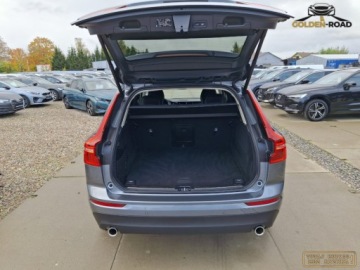 Volvo XC60 II 2020 Volvo XC 60 2,0 D 197KM 1-rej 2021 SKORA klima alu navi grz.fot. oplacony, zdjęcie 22