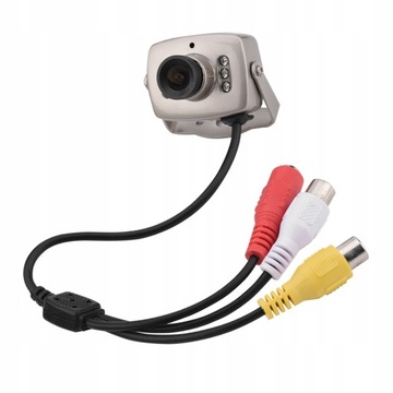 MINI KAMERA CCTV DO UKRYCIA
