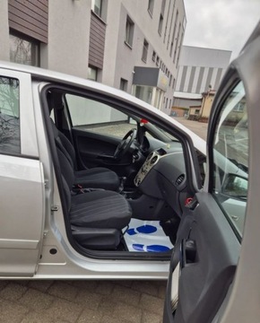 Opel Corsa D Hatchback 1.0 Twinport ecoFLEX 60KM 2007 Opel Corsa 1.0 benzyna klimatyzacja 5 drzwi Zarejestrowane Benzyna 60KM, zdjęcie 8