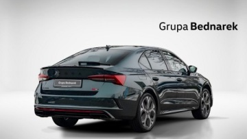 Skoda Octavia IV 2026 Škoda Octavia Skoda Octavia Octavia FL RS 2.0 TSI, zdjęcie 35