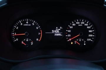 Kia Picanto III Hatchback 5d Facelifting 1.0 DPI 67KM 2022 Kia Picanto 1.0 MPI, Salon Polska, 1. Właściciel, zdjęcie 10