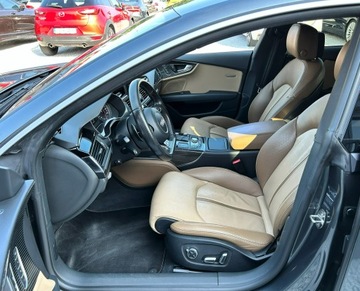 Audi A7 C7 RS7 Sportback Facelifting 4.0 TFSI 560KM 2016 Audi RS7 Polski Salon, Serwis ASO, LED Matrix, zdjęcie 10