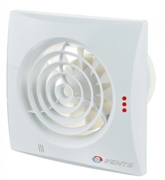 WENTYLATOR VENTS QUIET 100 BARDZO CICHY WYDAJNY