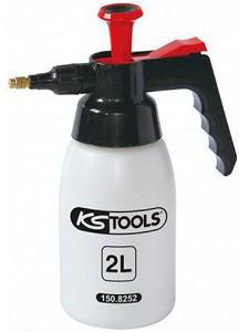 KS TOOLS SPRYSKIWACZ ROZPYLACZ CIŚNIENIOWY 2L